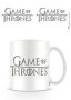tazza  game of thrones